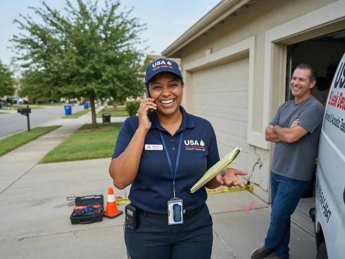 Slab Leak Repair Ellaville, GA FAQs